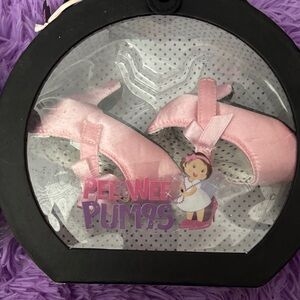 Pink Dress Shoes for Kids